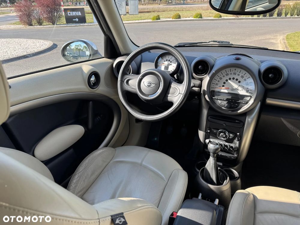 MINI Countryman Cooper - 8