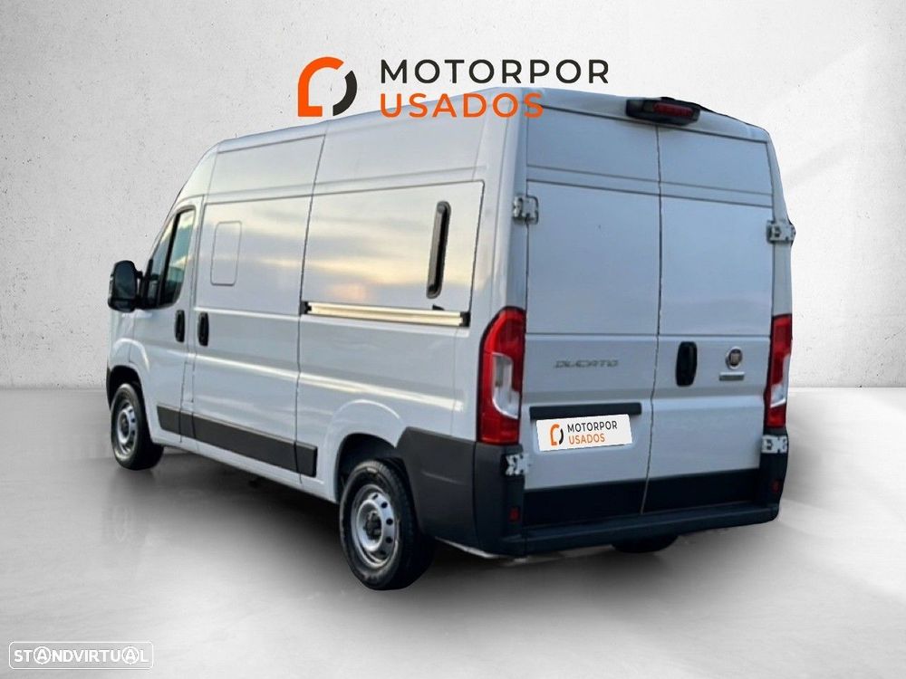 Fiat Ducato 35 2.2 M-Jet MH2 Crew Van - 6
