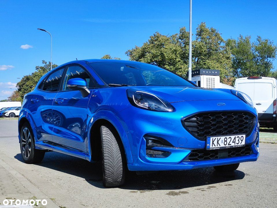 Ford Puma - 7