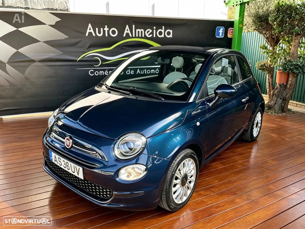 Fiat 500C 1.0 Hybrid Dolcevita - 2