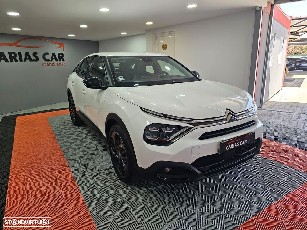 Citroën C4 1.2 PureTech Feel Pack EAT8 - 3