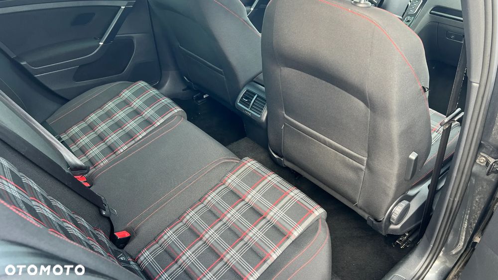 Volkswagen Golf VII 2.0 TSI BMT GTI Performance - 14