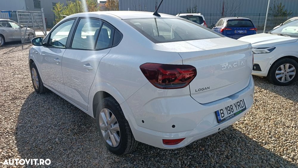 Dacia Logan TCe 90 MT6 Prestige - 7
