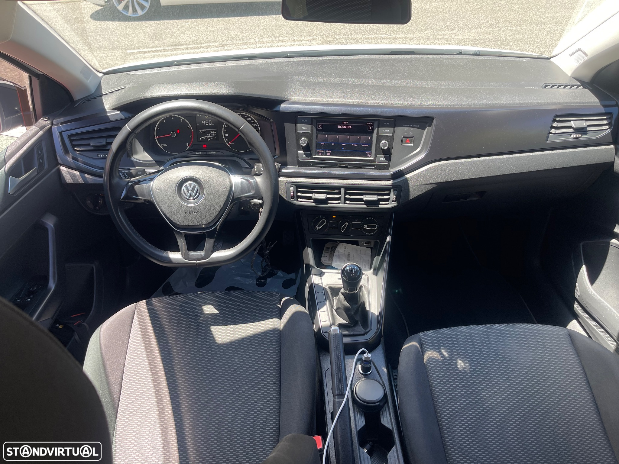 VW Polo 1.0 Confortline - 11