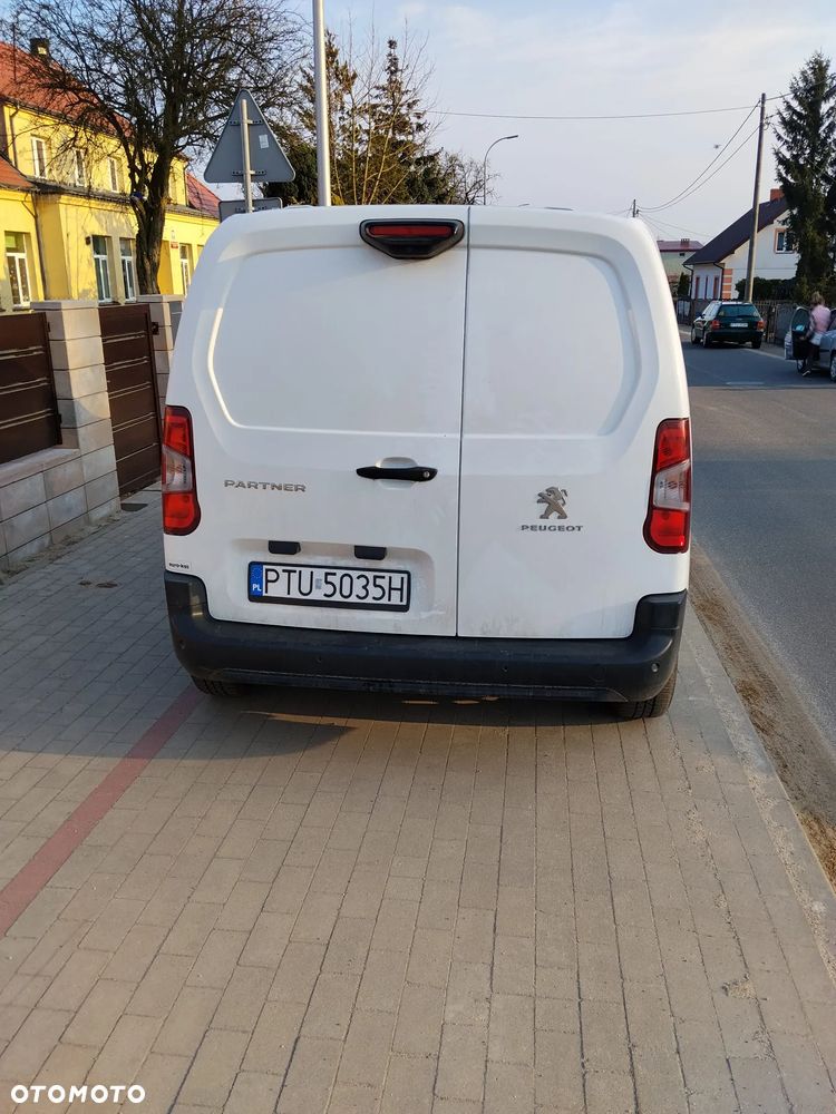Peugeot Partner - 5