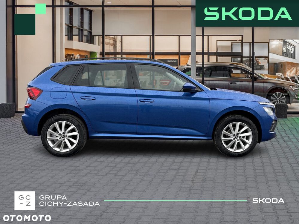 Skoda Kamiq 1.5 TSI Edition 130 - 6
