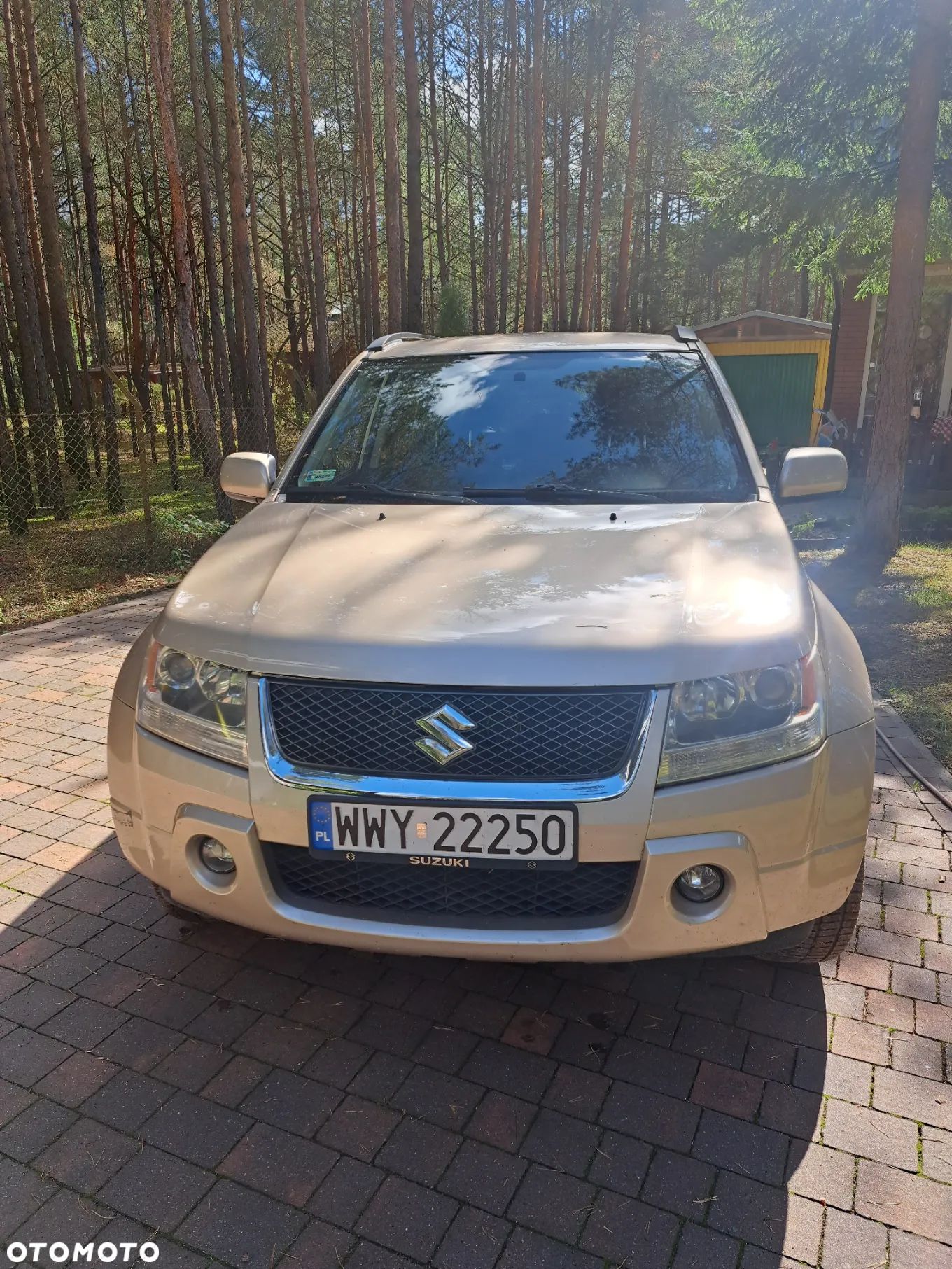 Suzuki Grand Vitara 2.7 V6 - 1