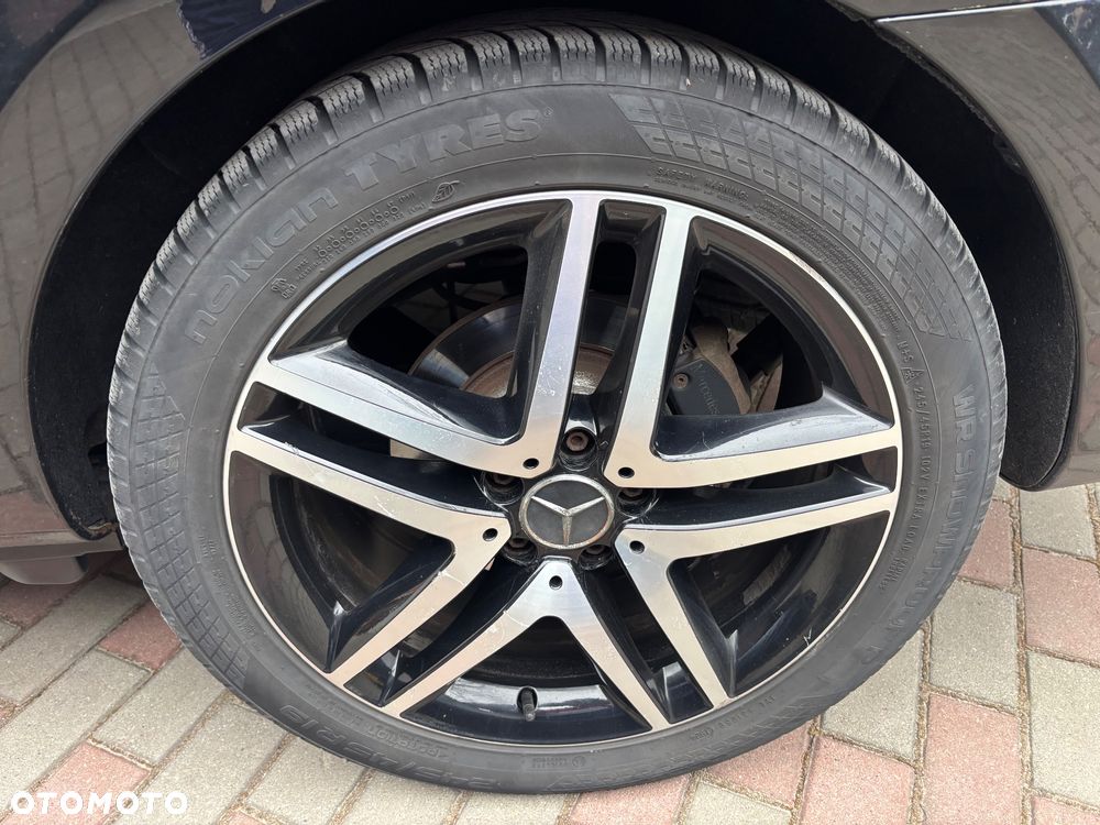 Mercedes-Benz Klasa V 250 BlueTEC Edition 1 7G-Tronic (d³ugi) - 10