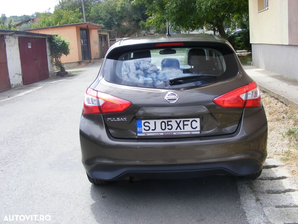 Nissan Pulsar 1.2 DIG-T Acenta - 3