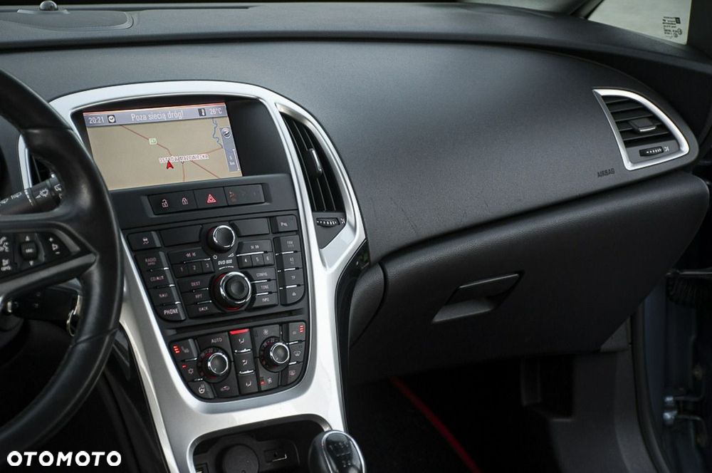 Opel Astra - 35