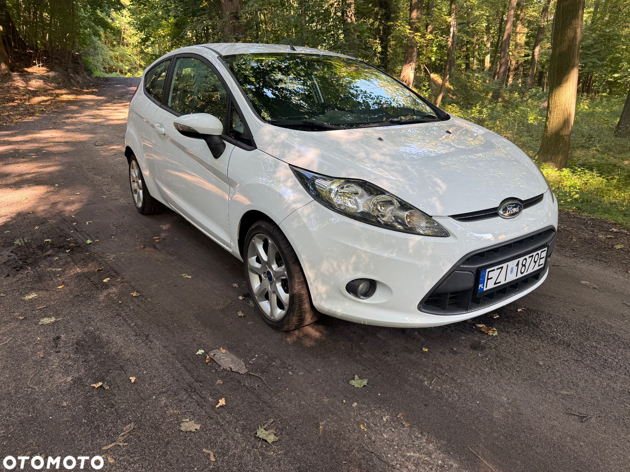 Ford Fiesta 1.25 Champions Edition - 3