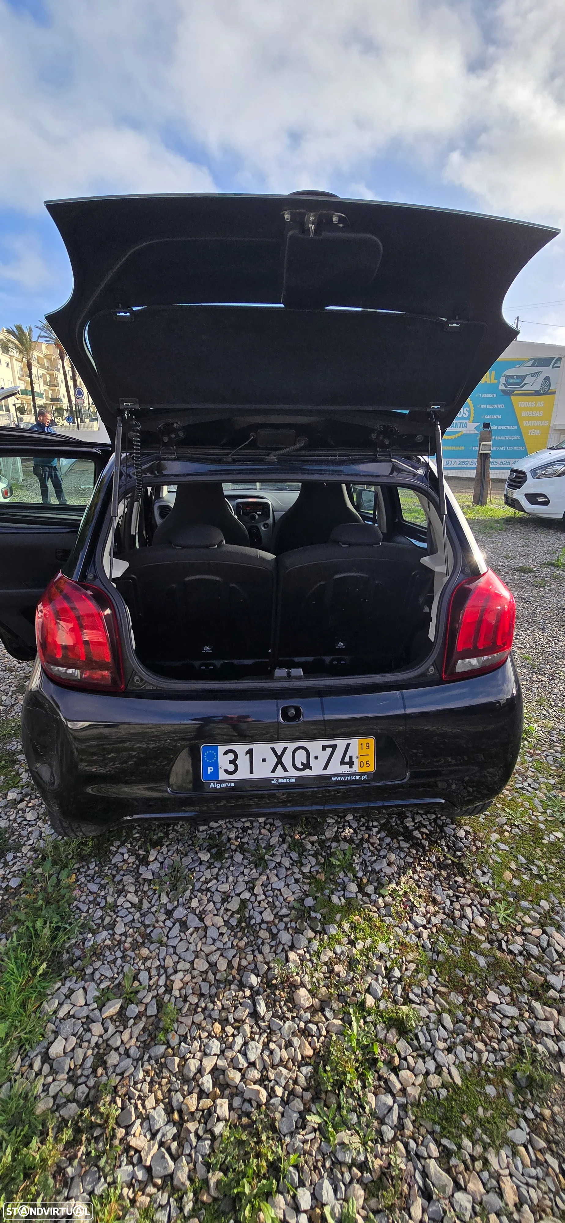 Peugeot 108 1.0 e-VTi Active - 10
