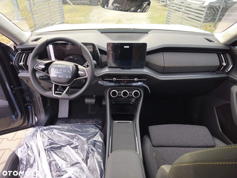 Skoda Kodiaq 1.5 TSI mHEV 4x2 Drive DSG - 6