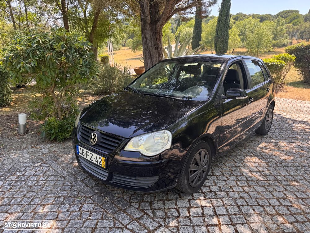 VW Polo 1.2 Confortline - 10