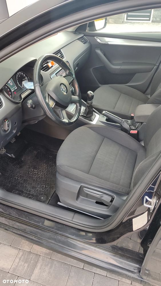 Skoda Octavia 1.6 TDI 4x4 Elegance - 4