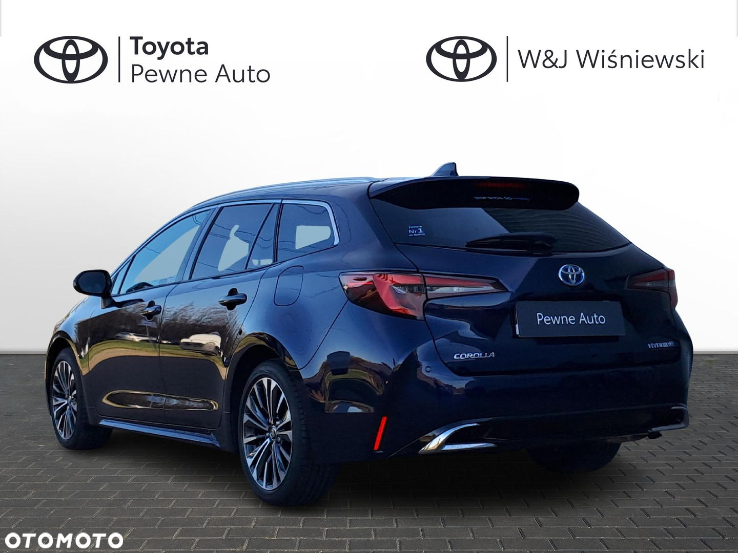 Toyota Corolla 2.0 Hybrid Style - 19