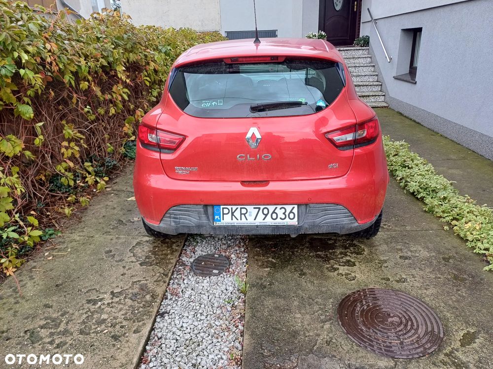 Renault Clio (Energy) dCi 90 Start & Stop EDC INTENS - 2