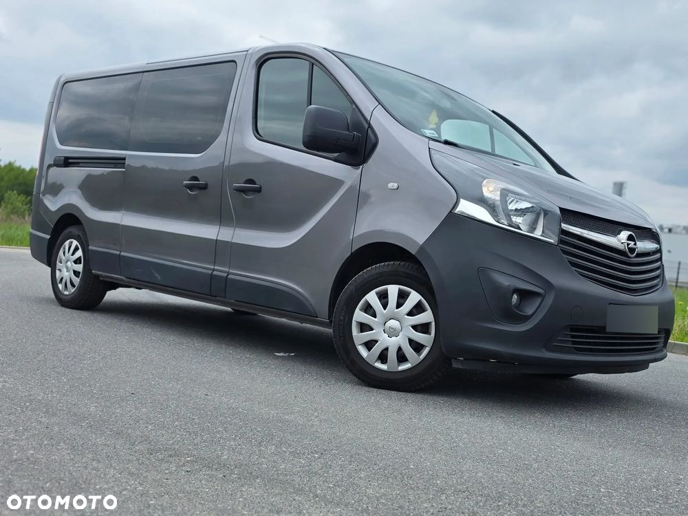 Opel Vivaro 1.6 D (CDTI) L2H1 - 2