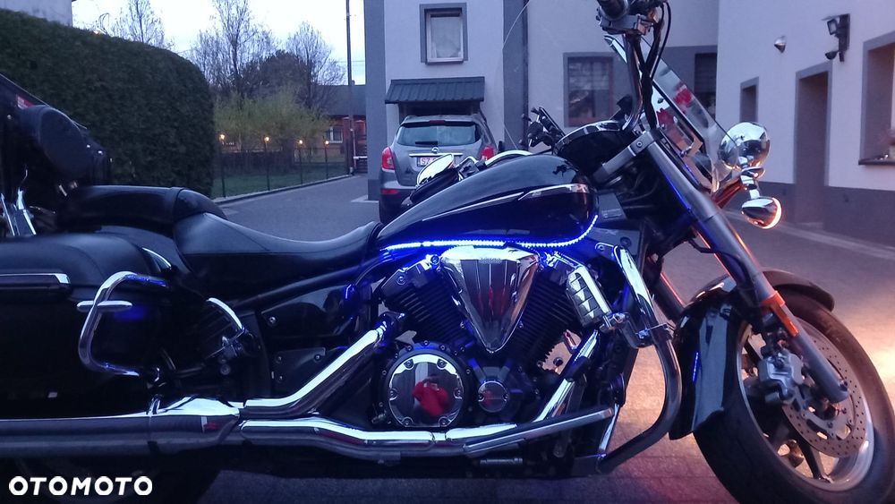 Yamaha XVS - 14