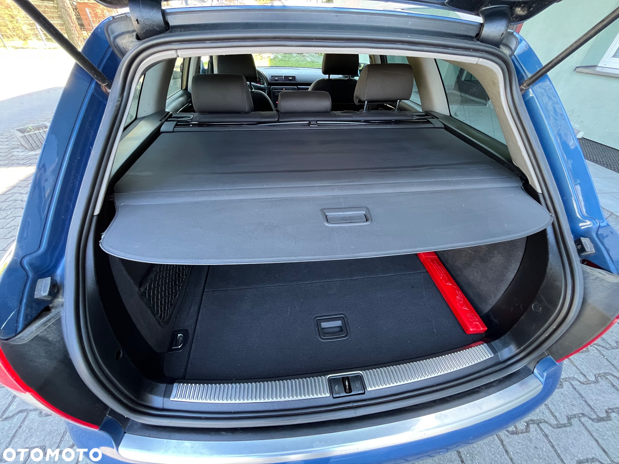 Audi A4 Avant 1.8T - 21