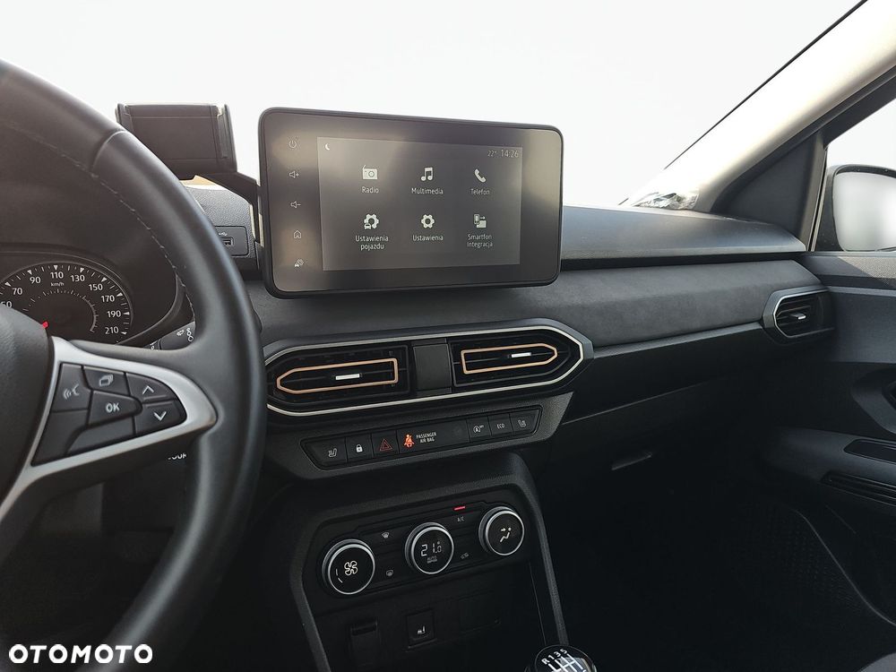 Dacia Sandero 1.0 TCe Comfort - 19