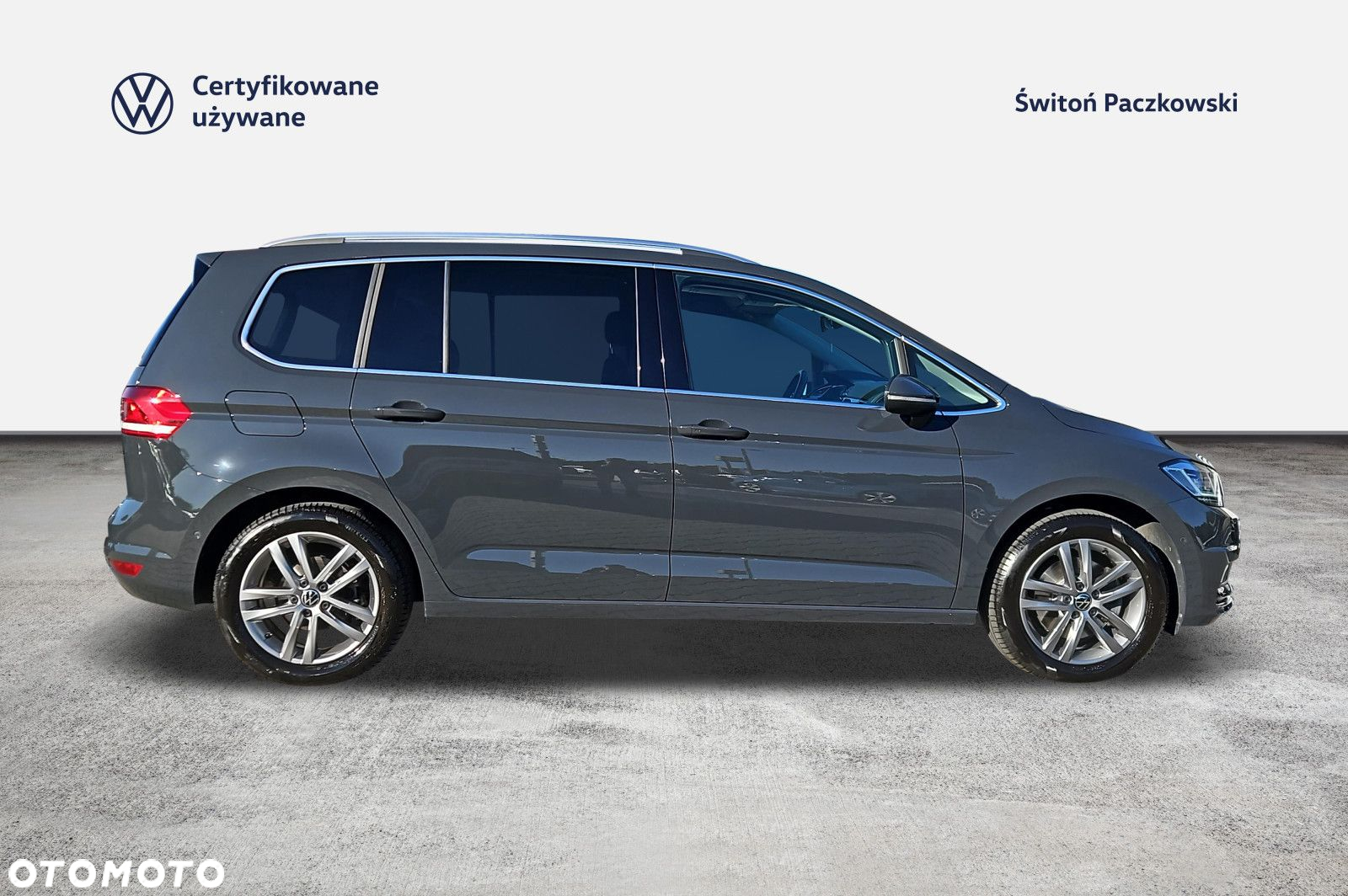 Volkswagen Touran - 6