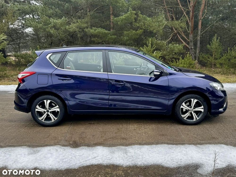 Nissan Pulsar 1.2 DIG-T Acenta - 12