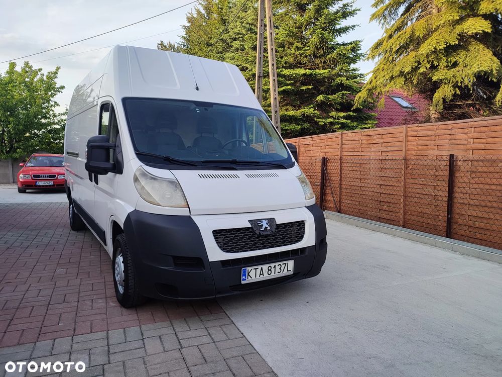 Peugeot BOXER - 1