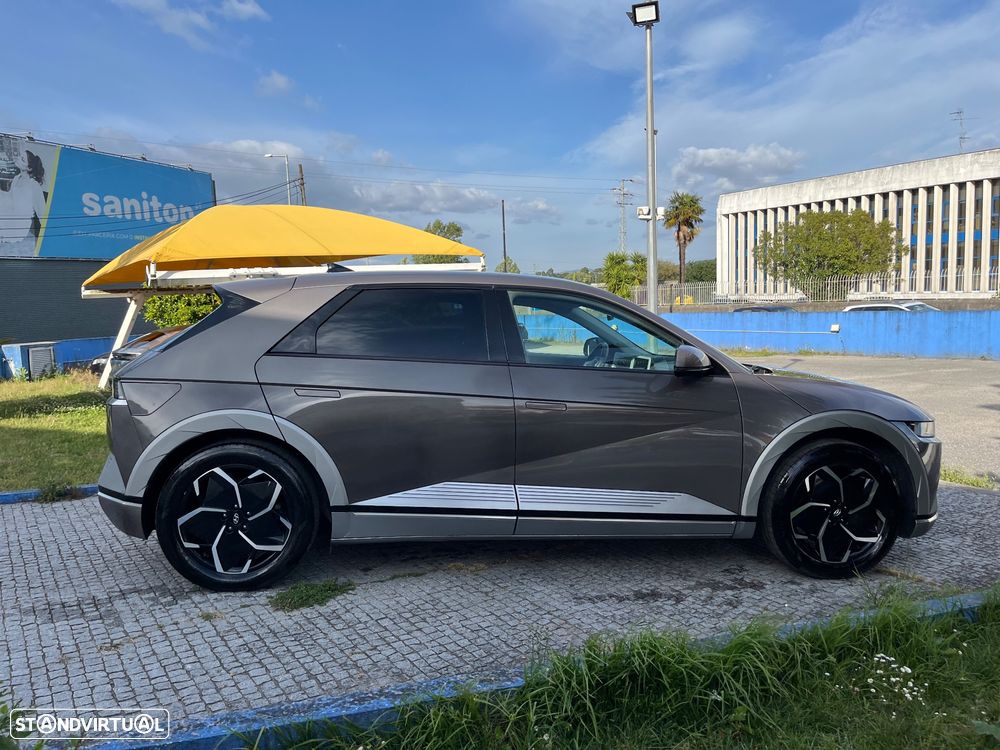 Hyundai Ioniq 5 73kWh Vanguard - 8