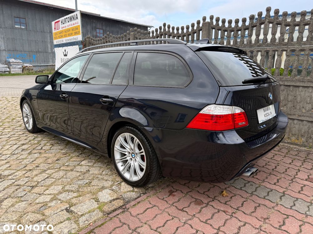 BMW Seria 5 530d - 13