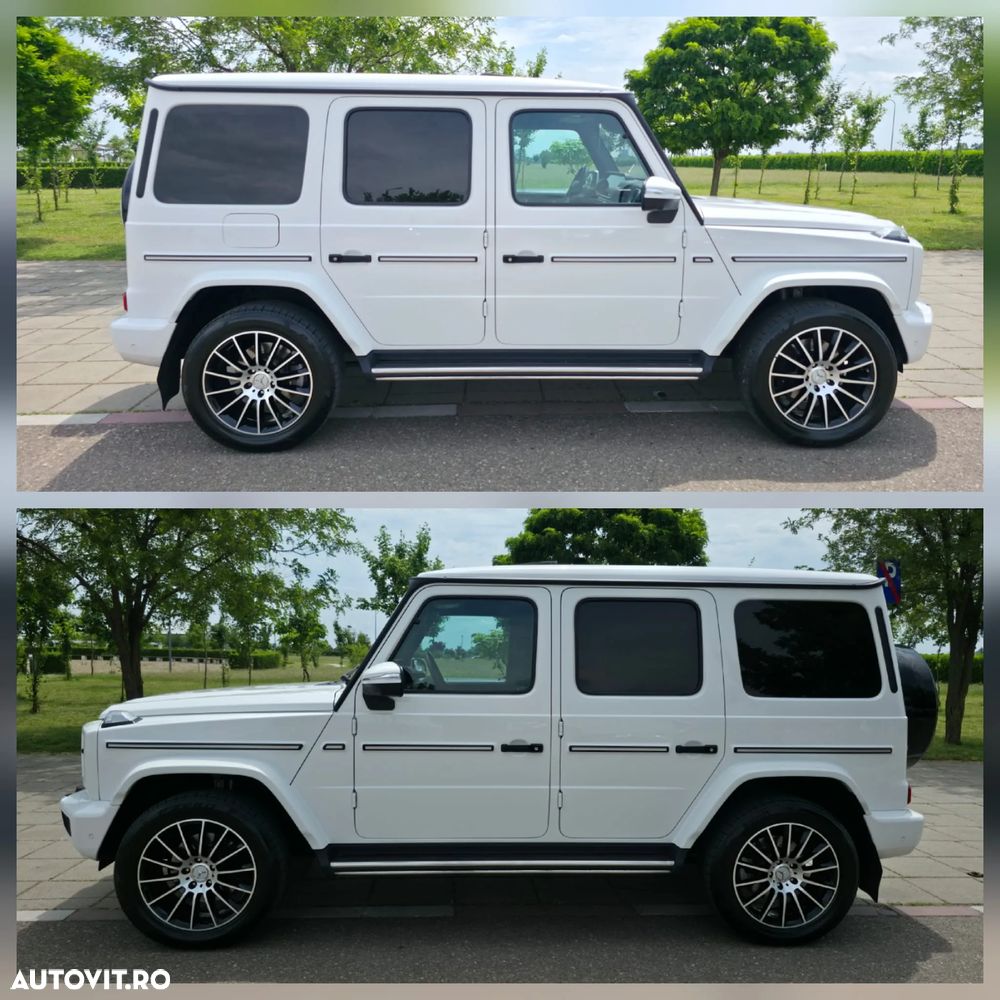 Mercedes-Benz G - 3