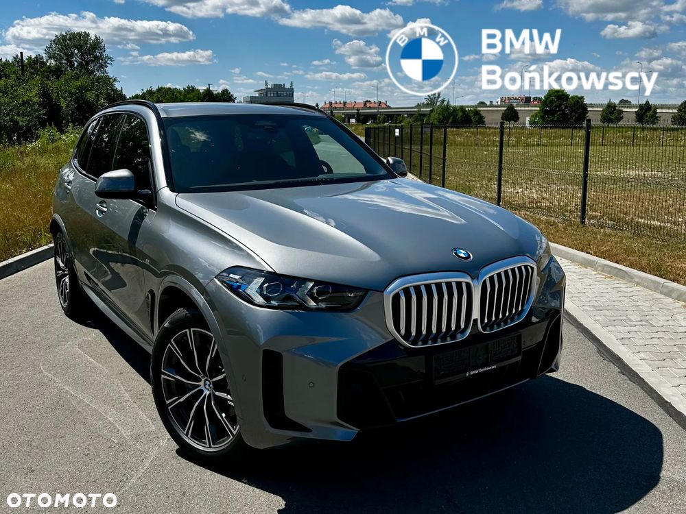 BMW X5 xDrive30d mHEV M Sport sport - 2