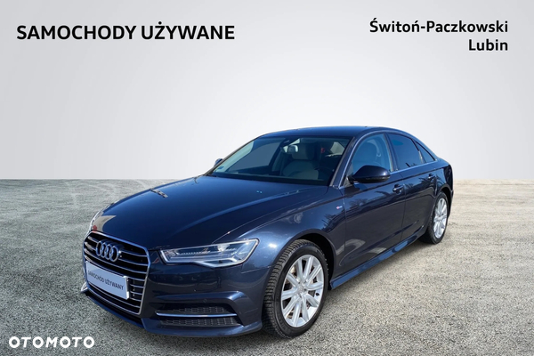 Audi A6 2.0 TFSI Quattro S tronic