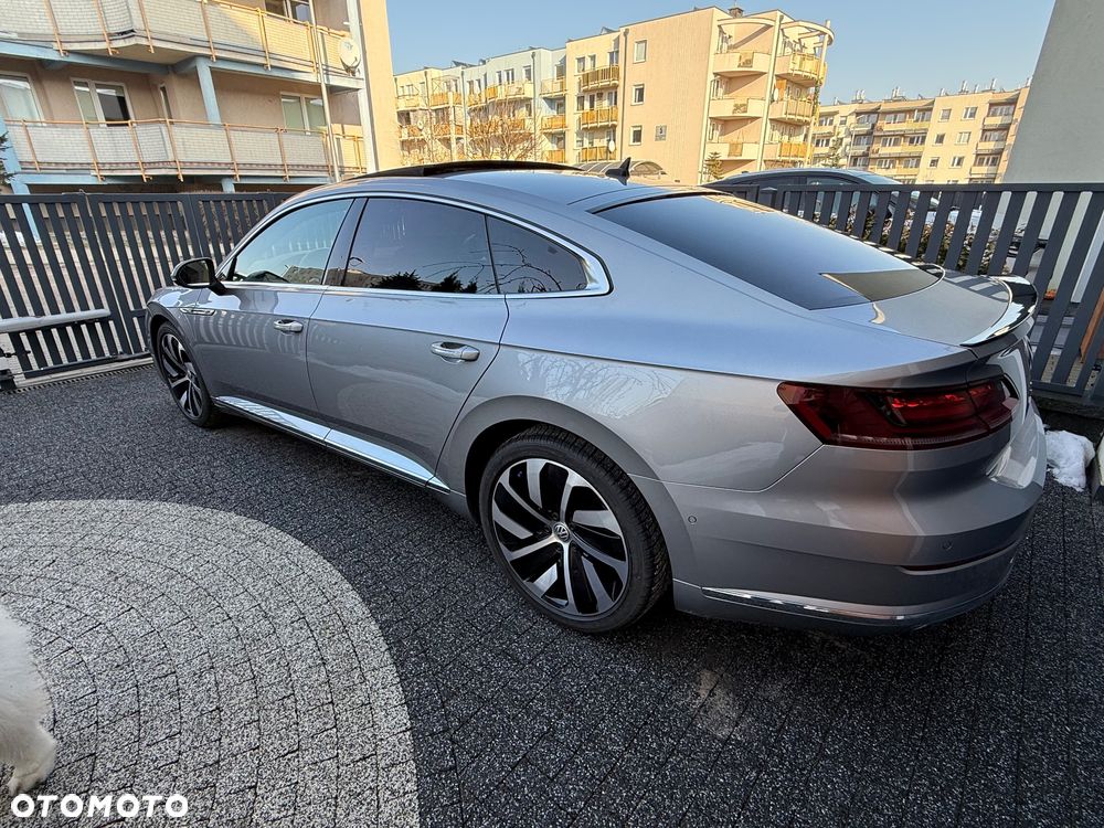 Volkswagen Arteon 2.0 TSI R-Line DSG - 10