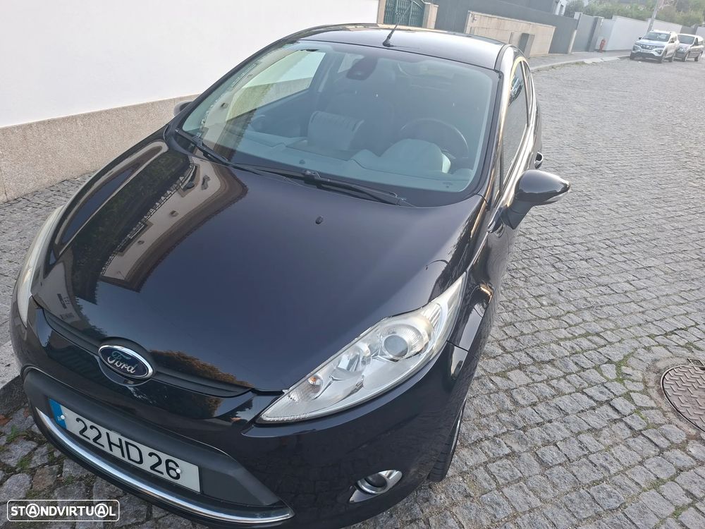 Ford Fiesta - 12