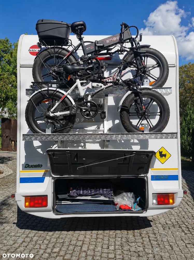 Burstner Ducato - 5