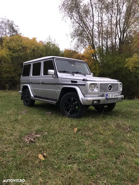Mercedes-Benz G 400 CDI Aut - 3