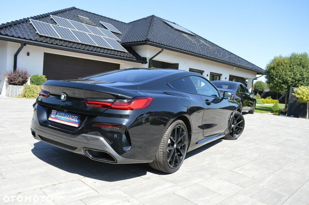 BMW Seria 8 840d xDrive - 17