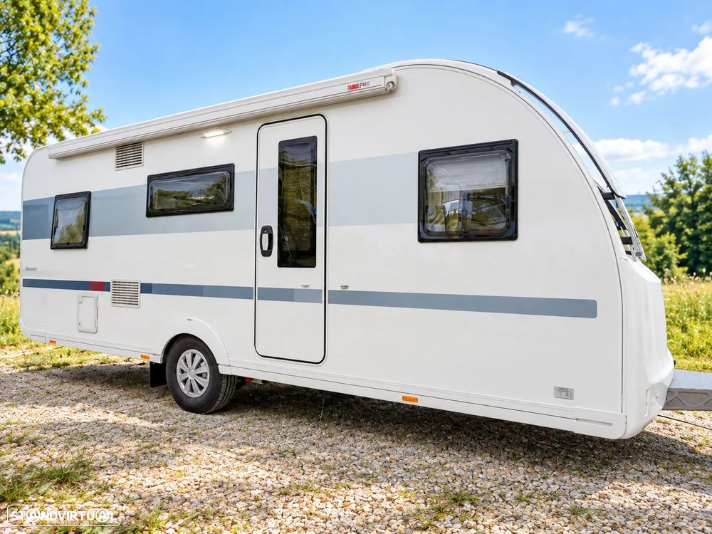 Adria Adora 573 PT - NOVA - 1