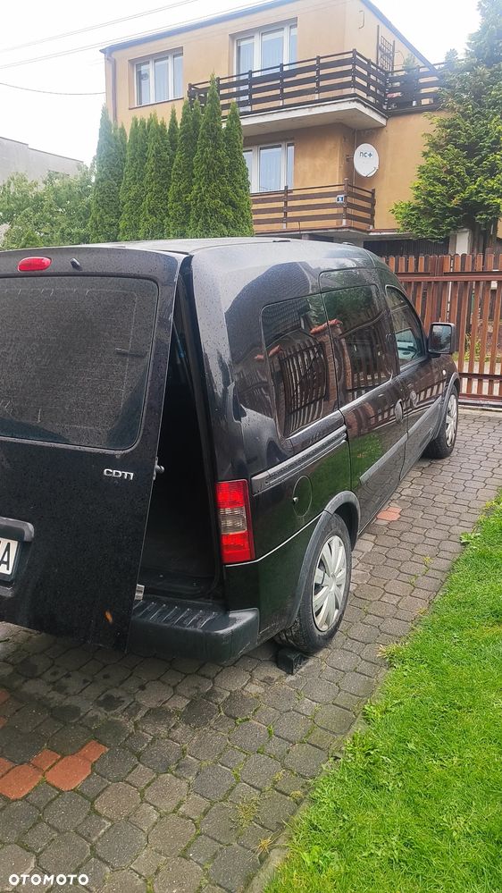 Opel Combo - 19