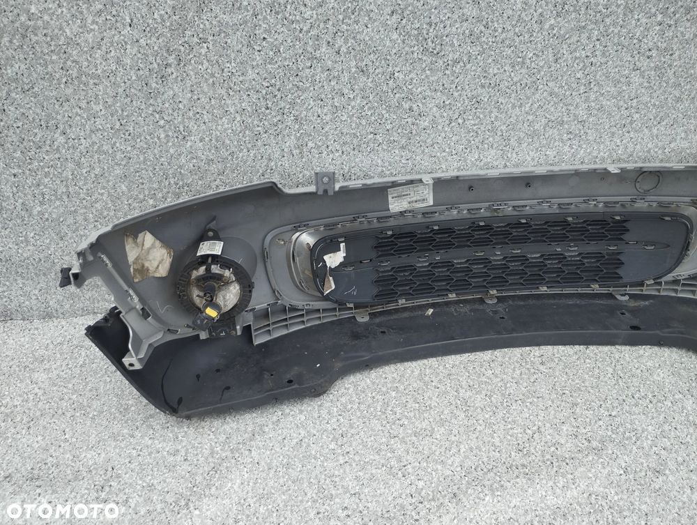 Mini Cooper One R56 Lift 10-13r zderzak przód przedni - 4