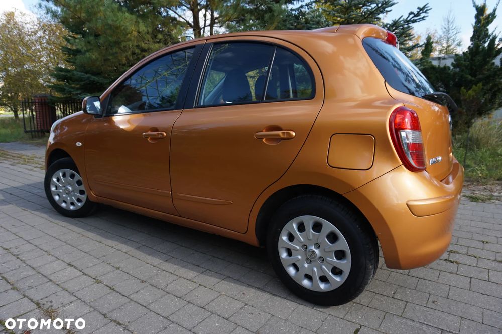 Nissan Micra 1.2 Style Edition - 16