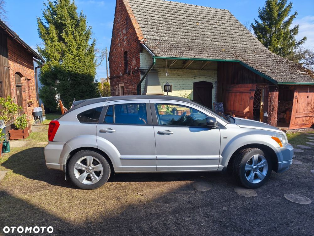 Dodge Caliber 2.2 CRD SXT - 13