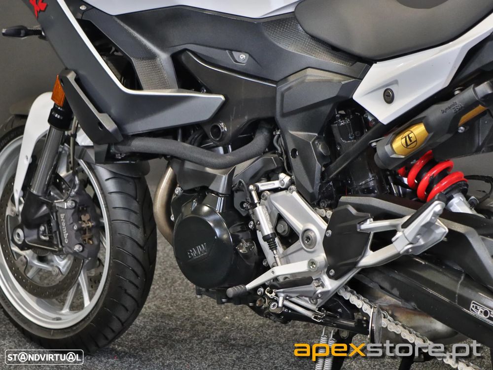 BMW F 900 XR XR - Equipada - 9