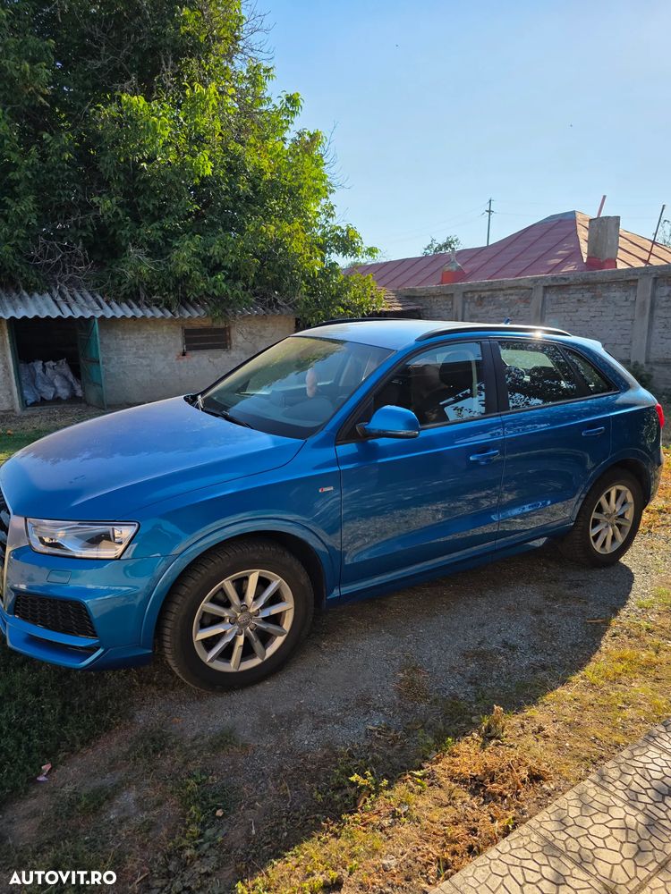 Audi Q3 - 2