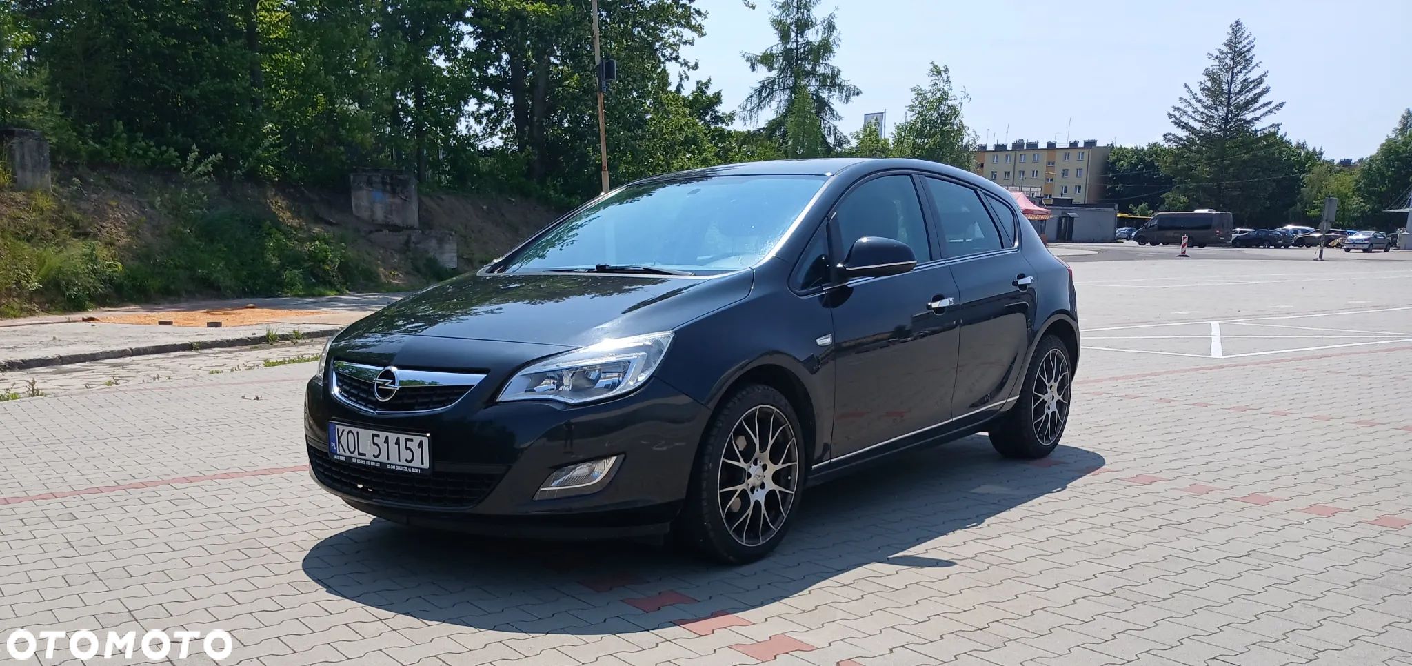 Opel Astra 1.4 Active - 1