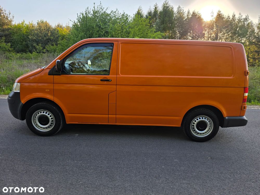 Volkswagen Transporter T5 4x4 4 motion - 34