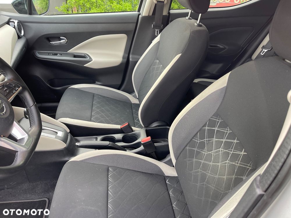 Nissan Micra 1.0 IG-T N-Sport Xtronic - 15