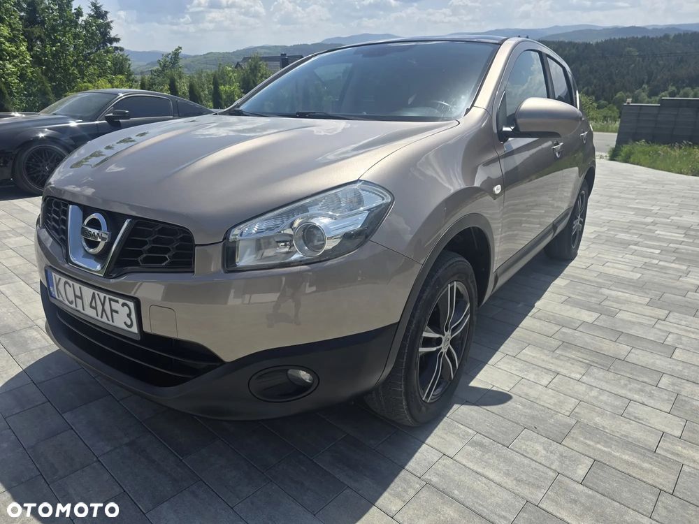 Nissan Qashqai 2.0 4x4 Acenta