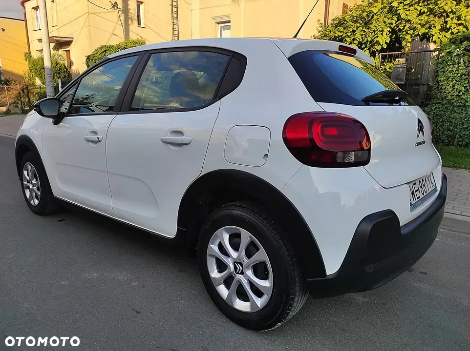 Citroën C3 1.2 PureTech Feel - 21